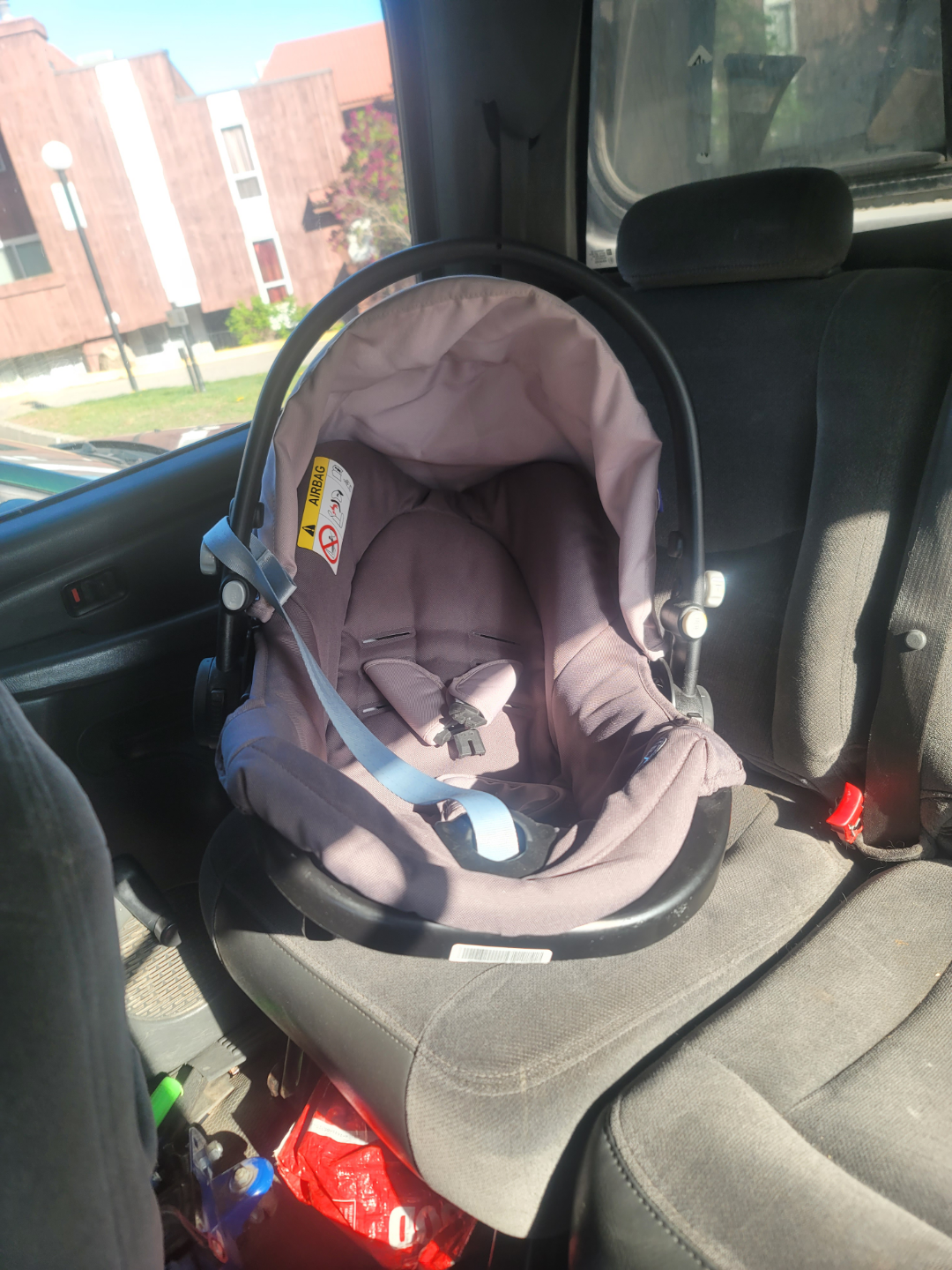 Infant Car Seat