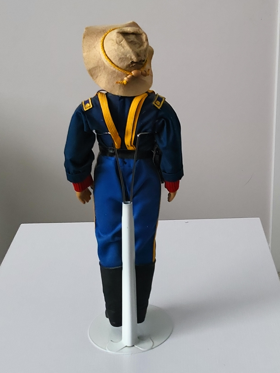 Vintage 1982 John wayne Effanbee Buffalo Soldier Doll - photo 2