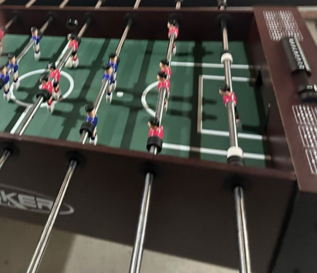 Striker Foosball Table - photo 2