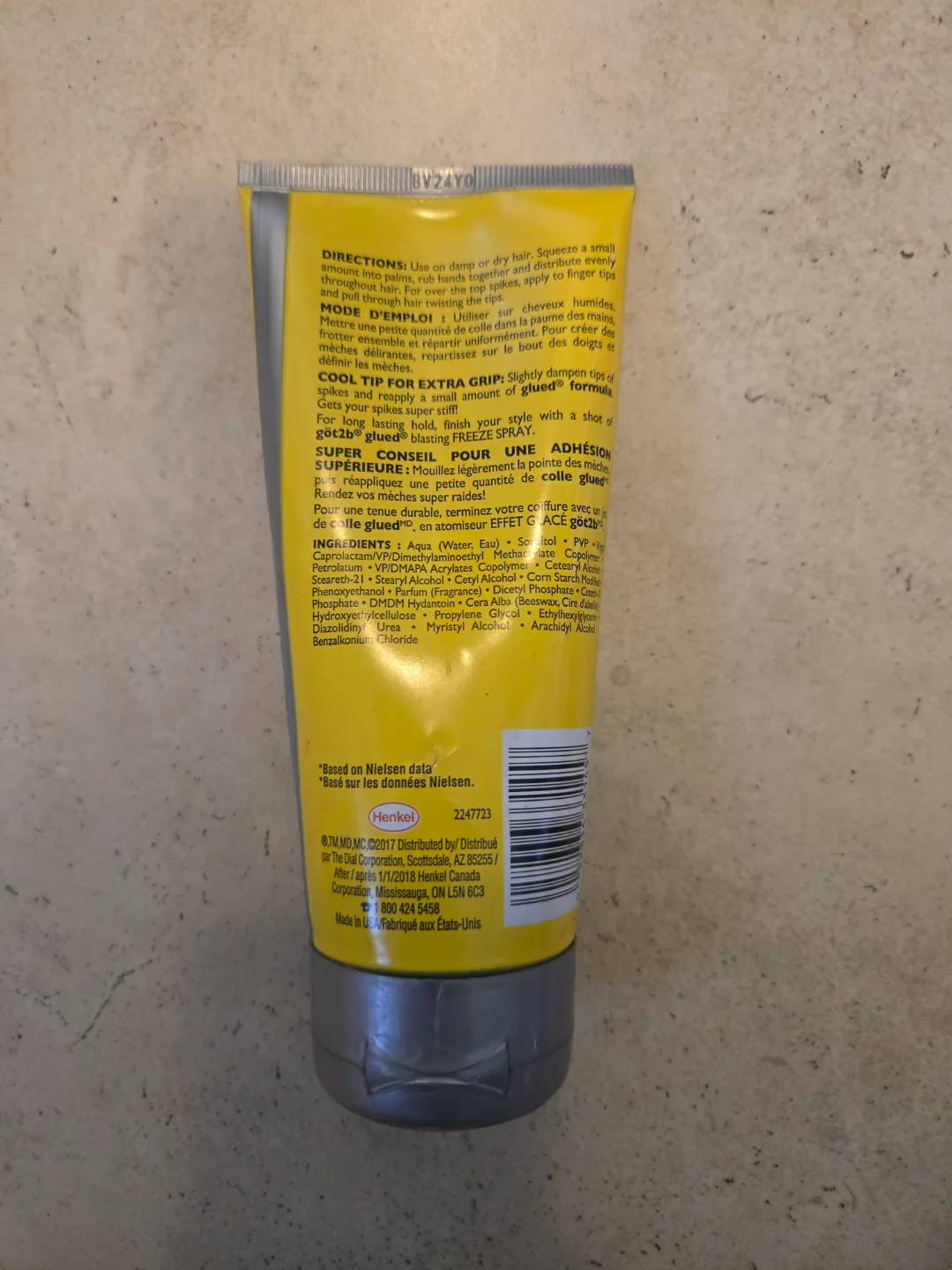 Got2b Glued Spiking Glue - 175g image indicator(2)