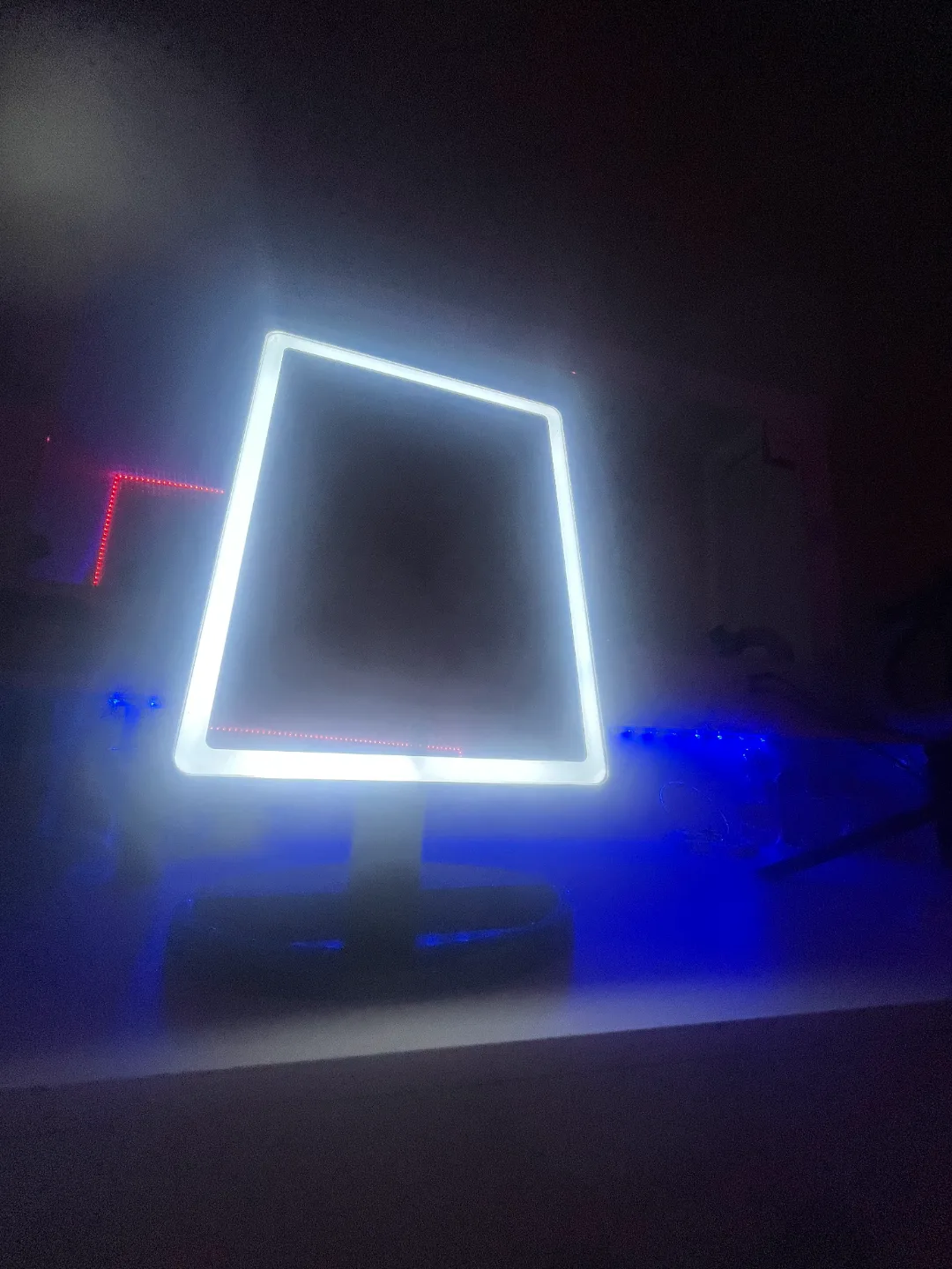 LED Lighted Vanity Mirror thumbnail