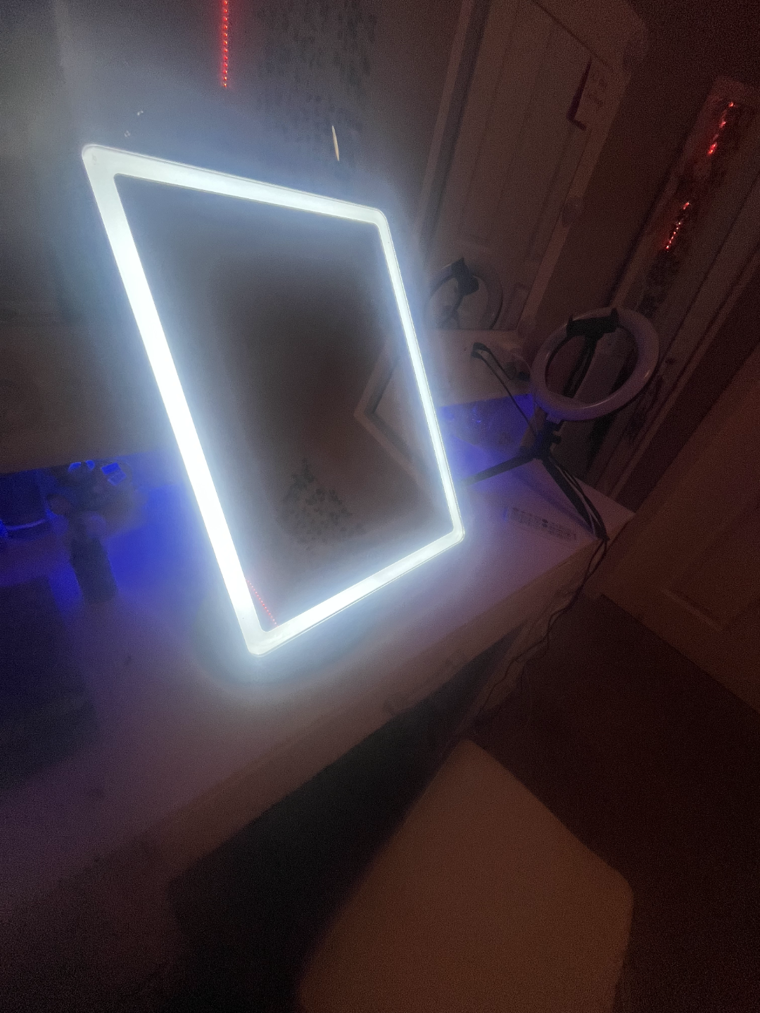 LED Lighted Vanity Mirror - photo 2