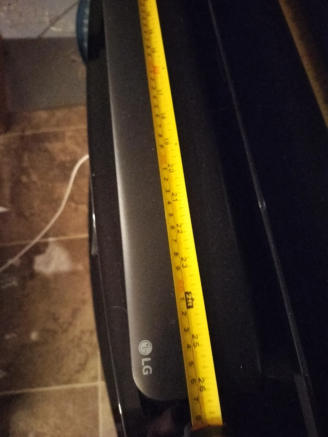 LG Soundbar with Remote image indicator(2)