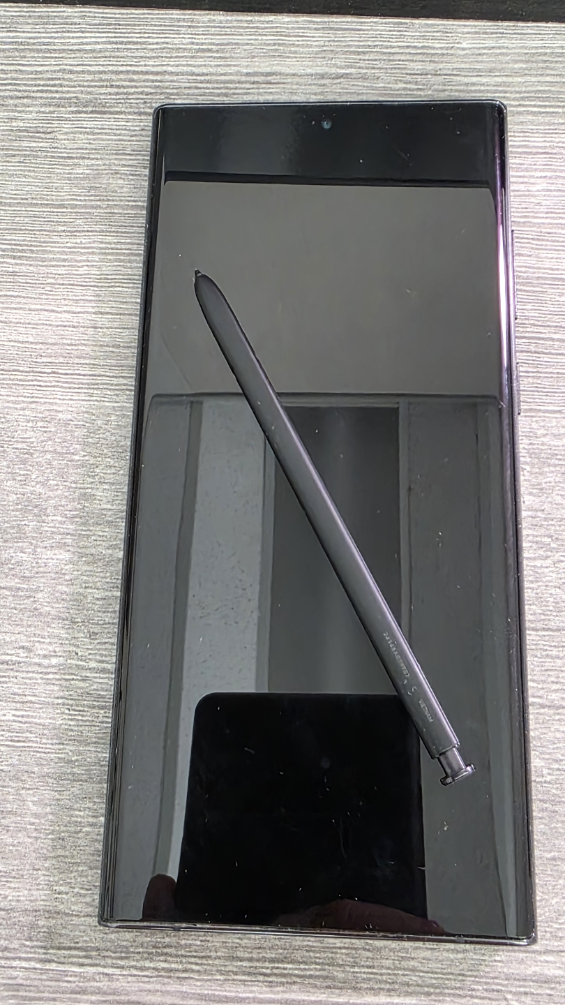 Used - Samsung Galaxy S23 Ultra Smartphone - Black
