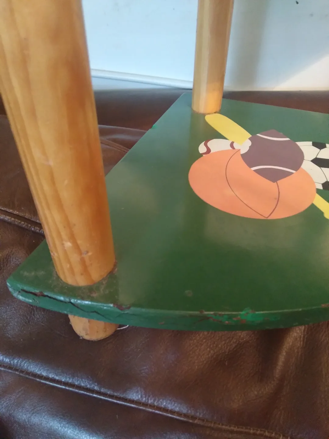 Kids' Corner Shelf - Sports Theme image indicator(3)