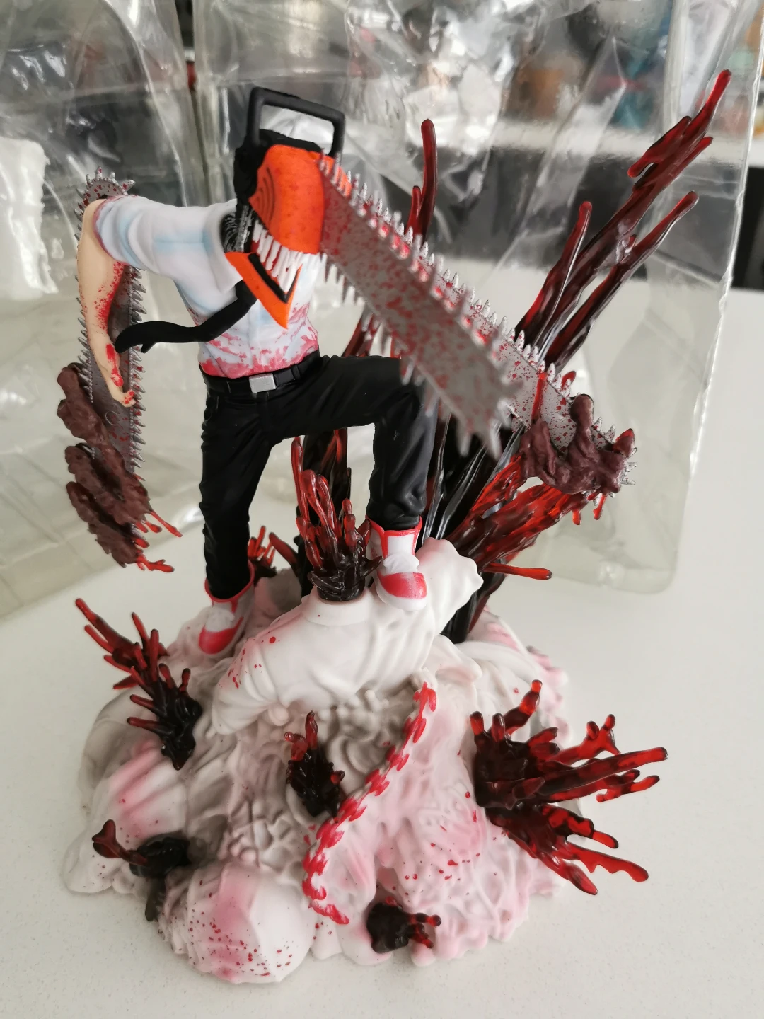 Chainsaw Man Denji Figure Statue