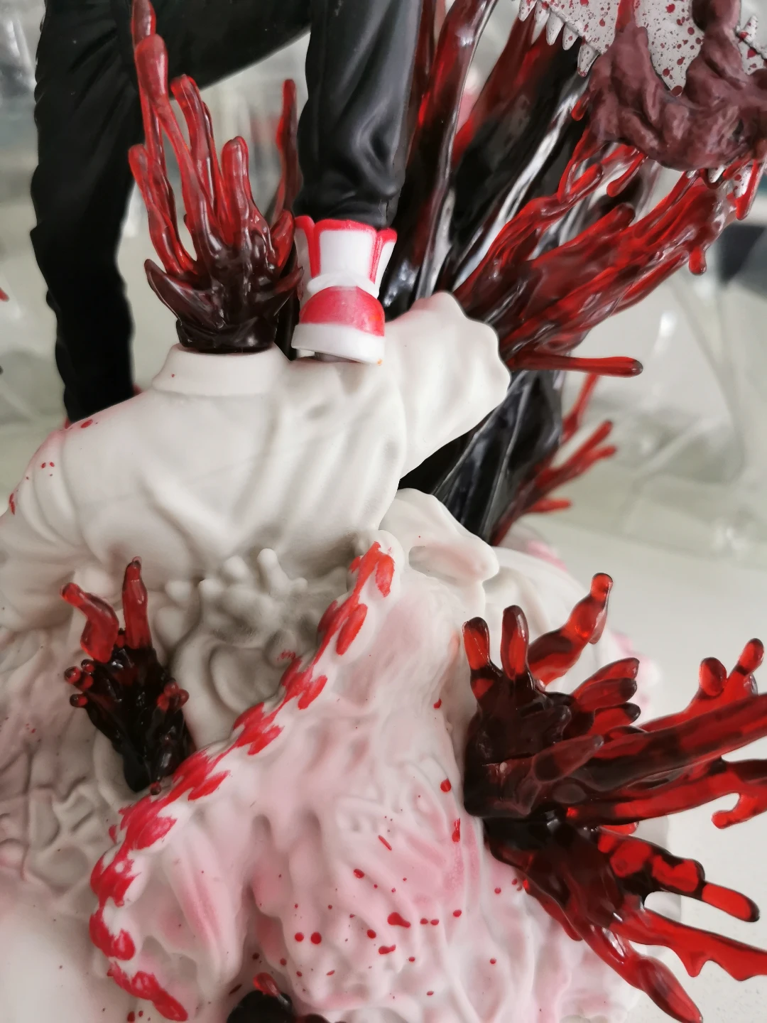 Chainsaw Man Denji Figure Statue - photo 3