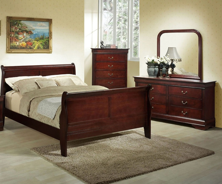bedroom full set - photo 2