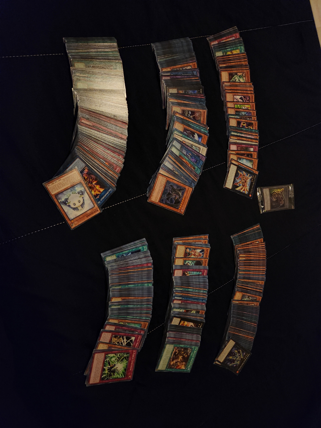 Yu-Gi-Oh! Trading Card Game Collection - Bulk Lot - photo 2