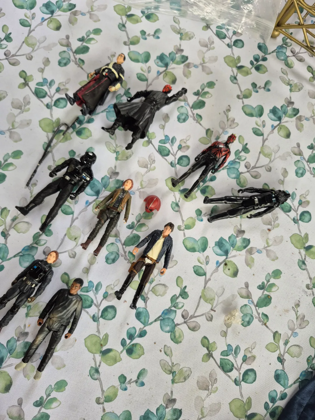 Star Wars Action Figure Lot 1 image indicator(3)