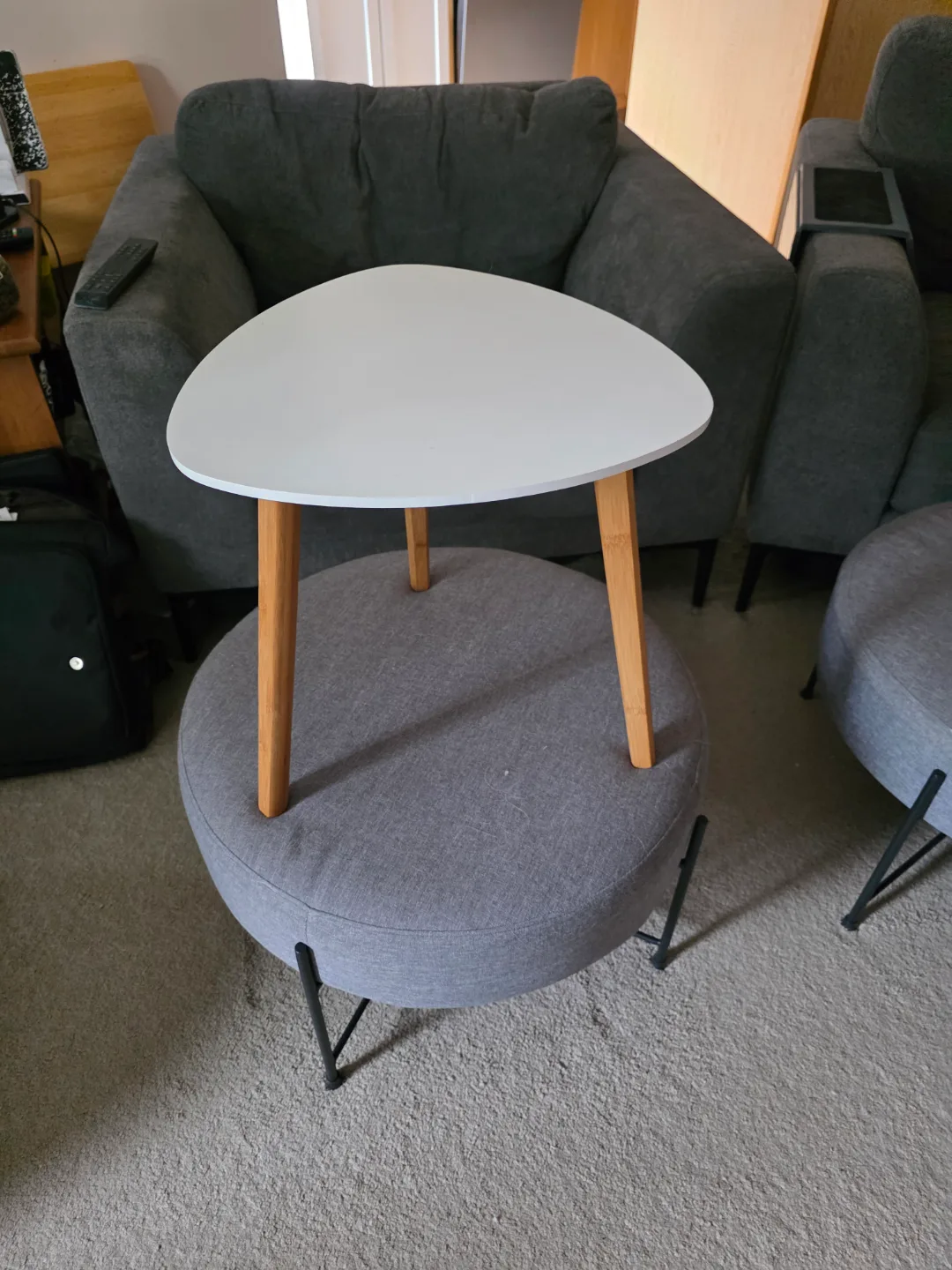 Small side table thumbnail