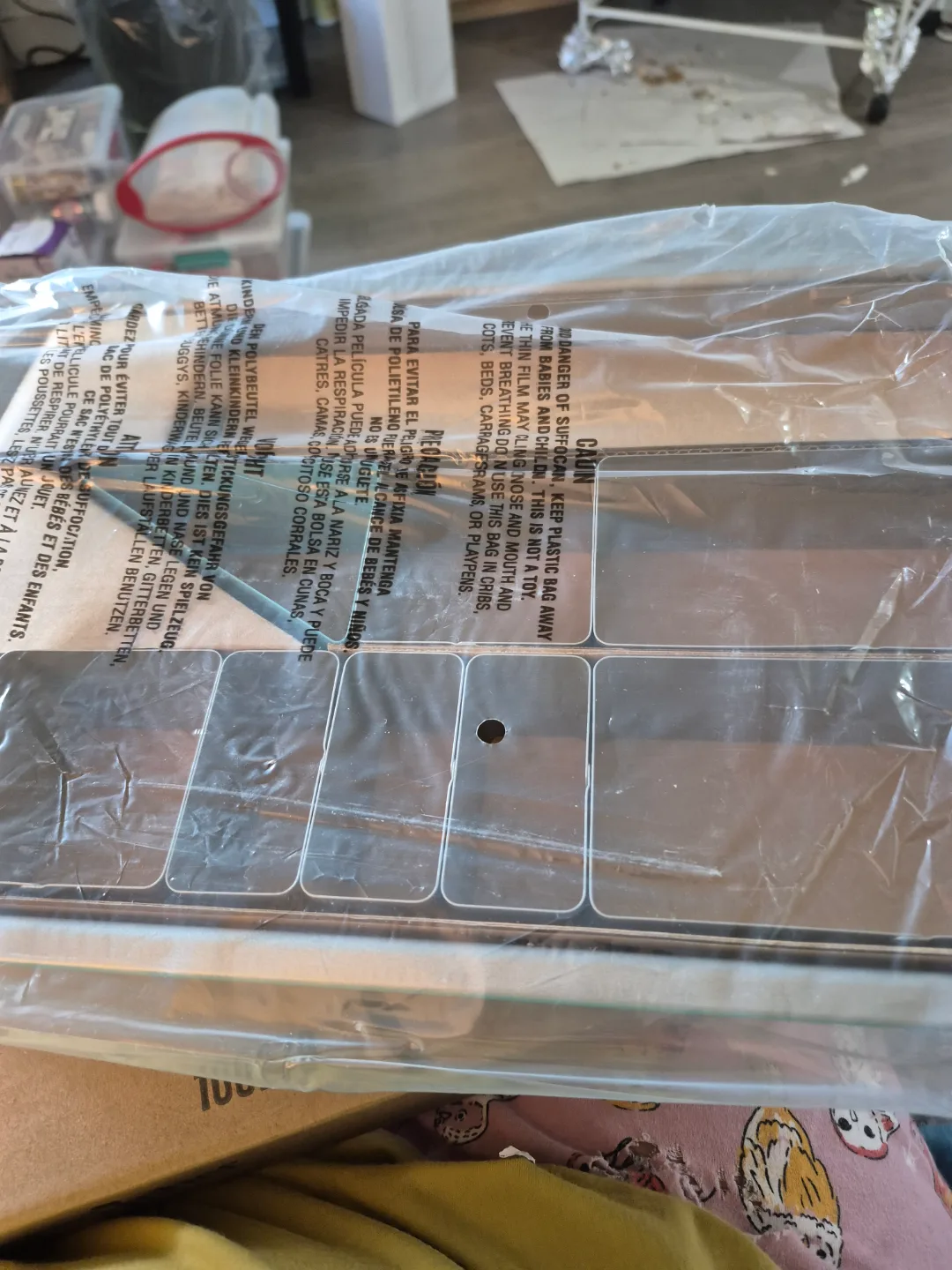 Pampered Chef Alphabet Cake Pan image indicator(9)