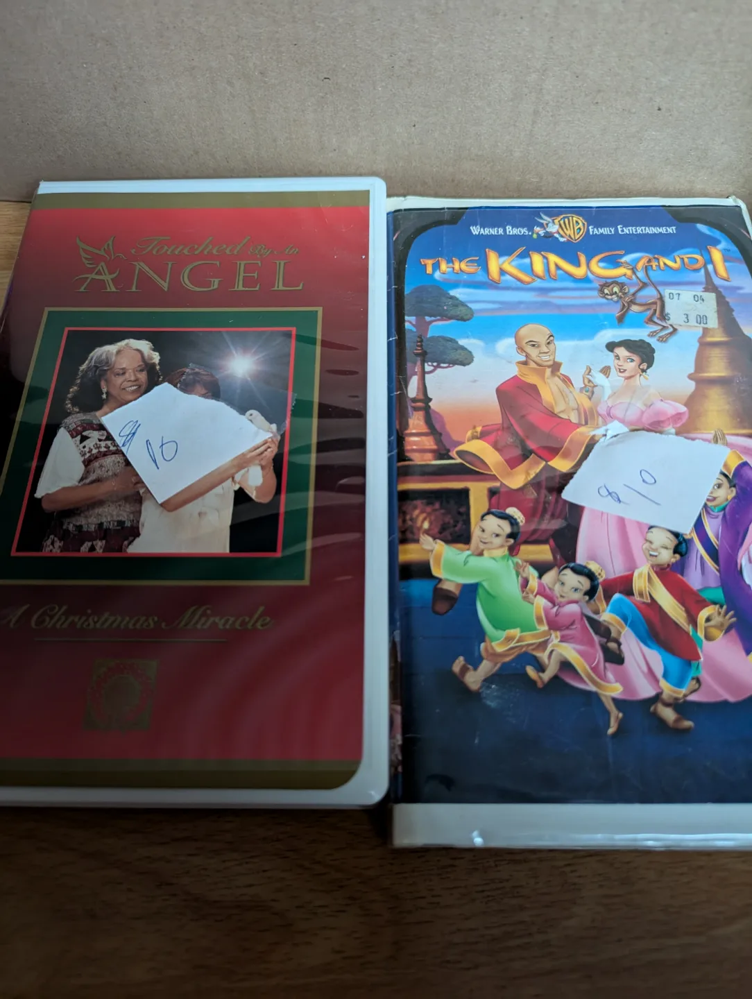 VHS thumbnail