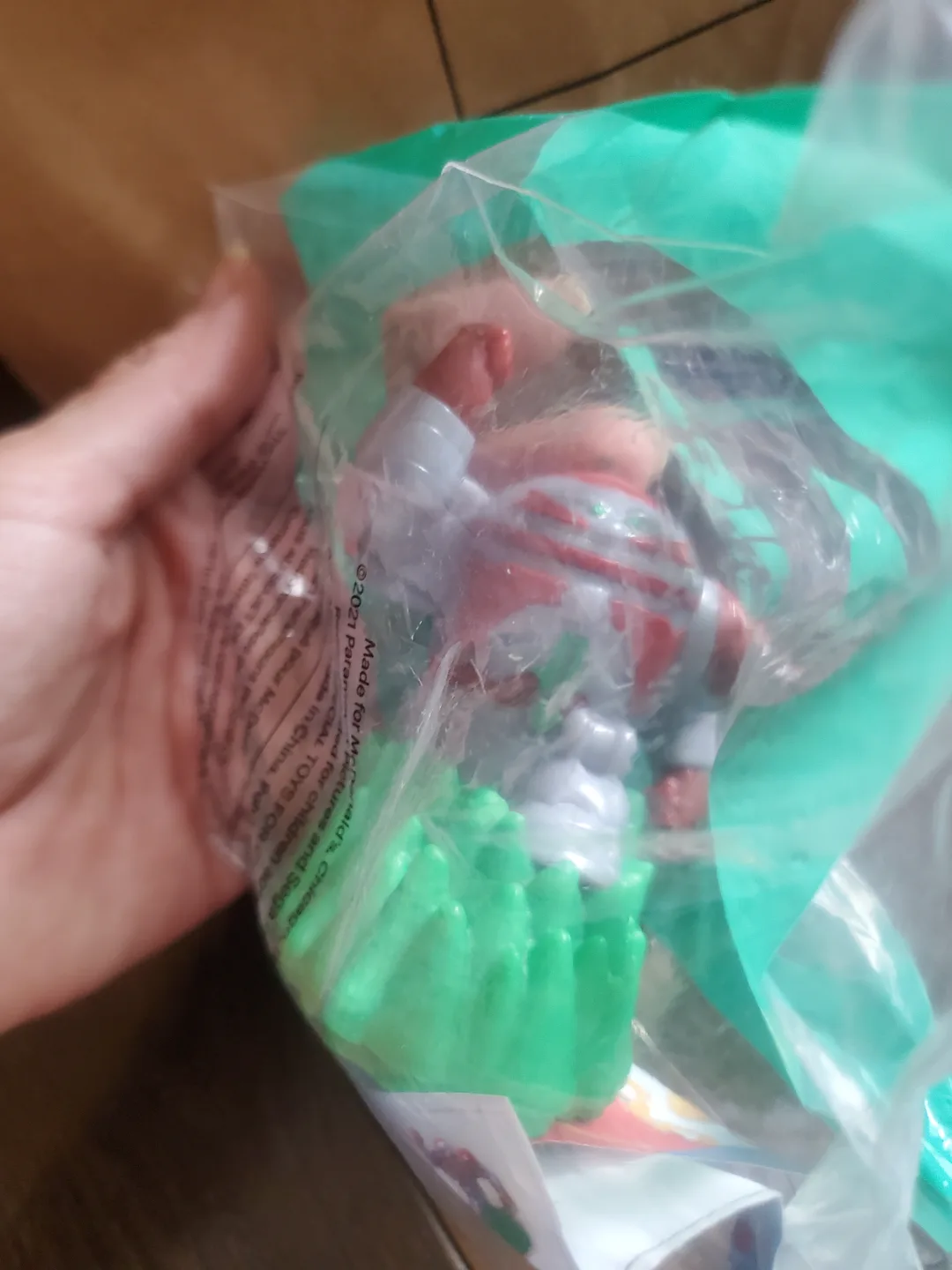 Sonic the Hedgehog 2  Toy thumbnail