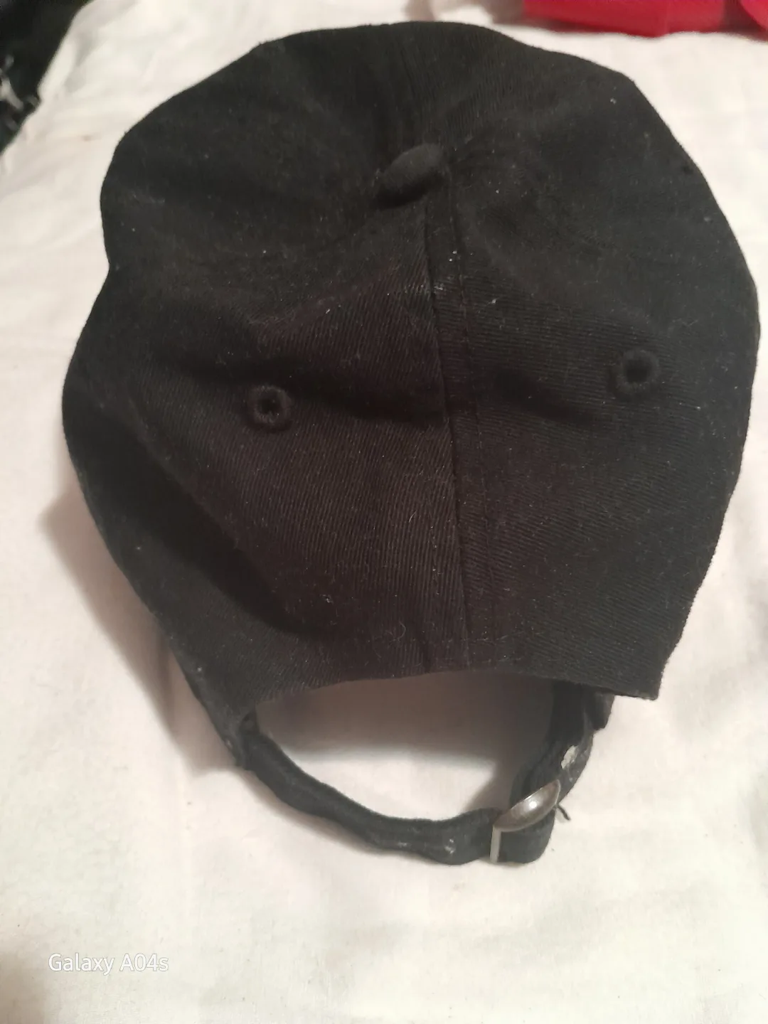 Victoria's Secret Sport Black Baseball Cap image indicator(2)