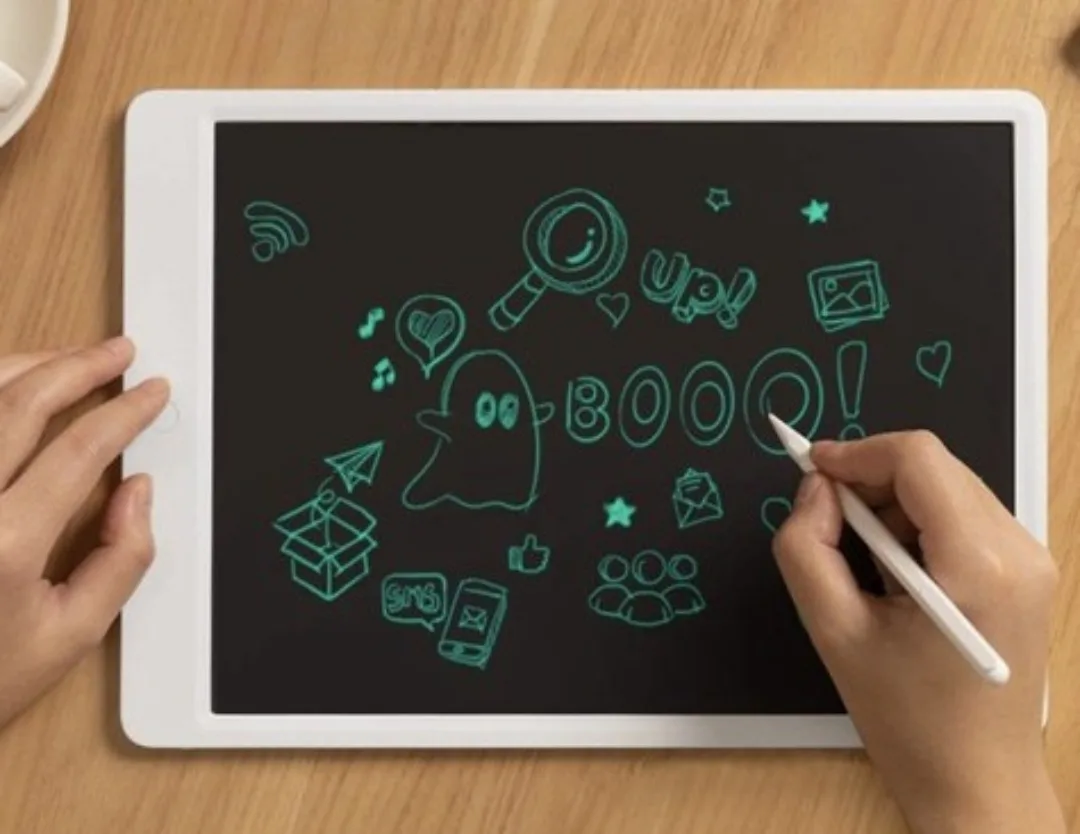 Xiaomi LCD Writing Tablet 13.5" Kids tablet image indicator(6)
