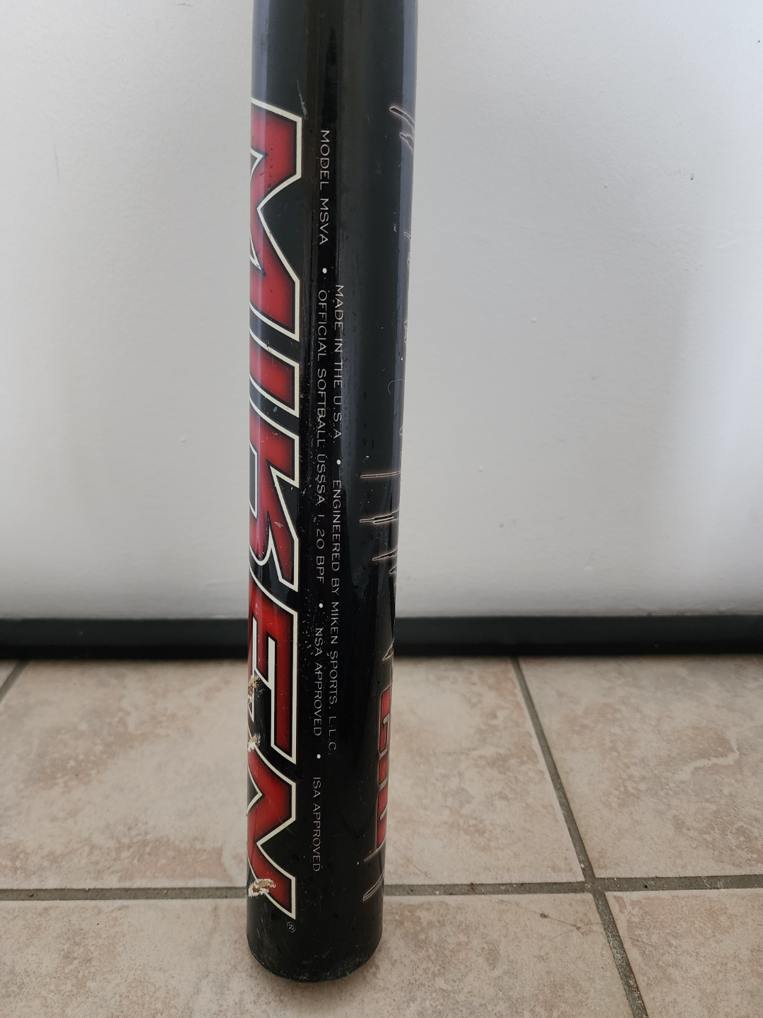 Mikasa Velocity Softball Bat - photo 3