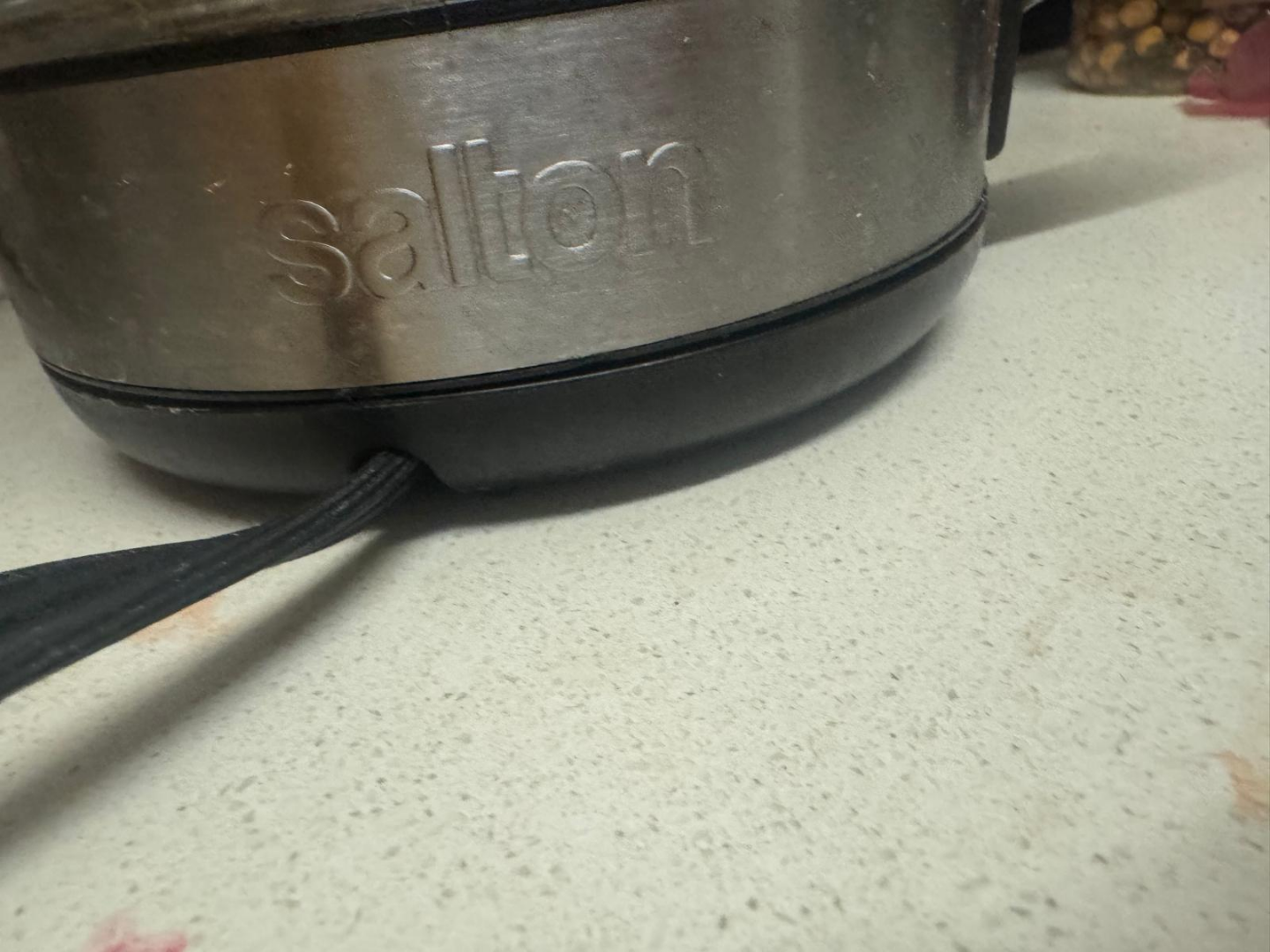 Salton Glass Electric Kettle - photo 3