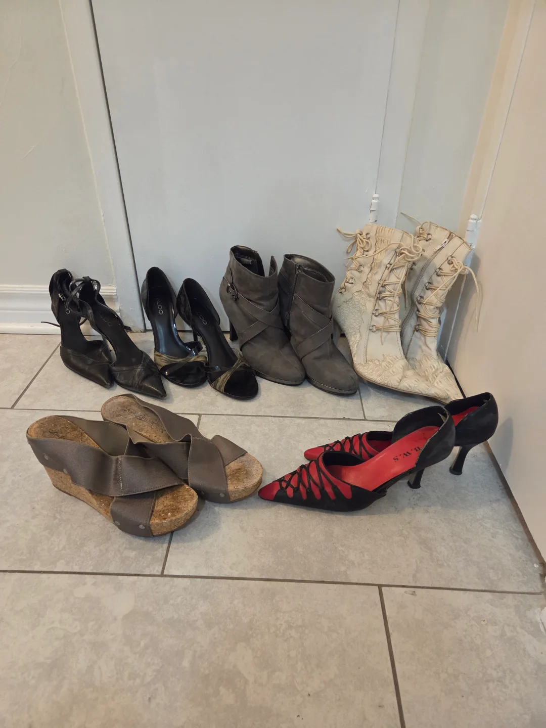 women's shoes image indicator(2)