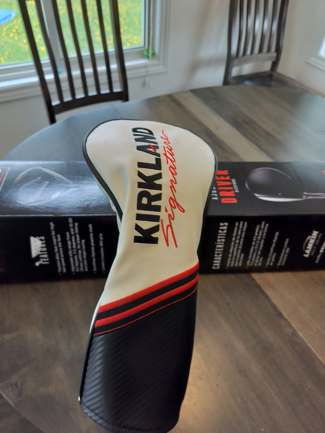 Kirkland Signature Adjustable Driver - 10.5 reg flex - photo 2