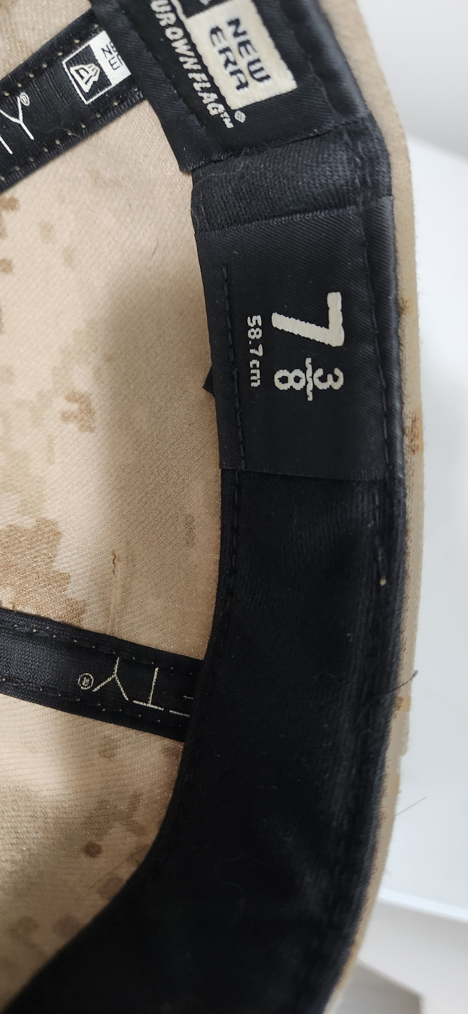 new era fitted cap - photo 2