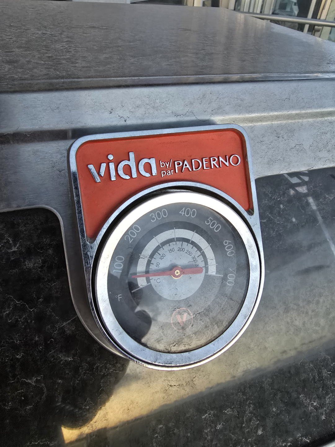 Vida by Paderno Essence Series 2-Burner Barbecue - photo 4
