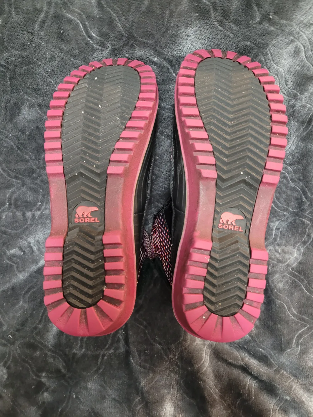 Sorel Winter Boots Women's Size 8 image indicator(6)