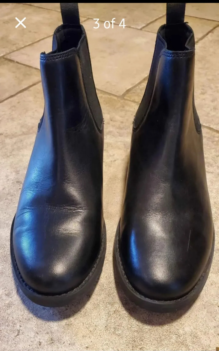 Timberland Women's Mount Chevalier Chelsea Boots image indicator(2)