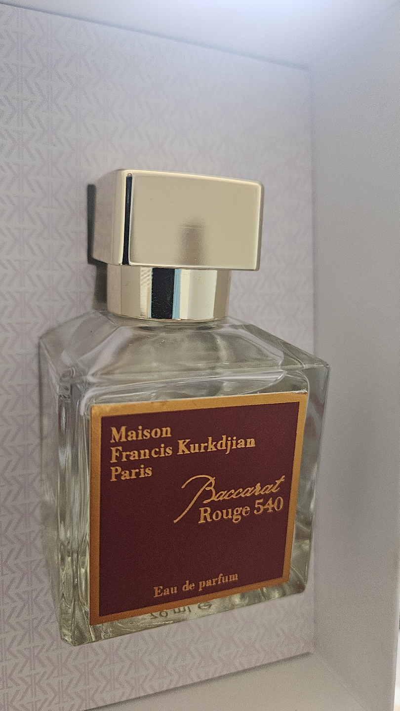 Baccarat Rouge 540 - photo 3