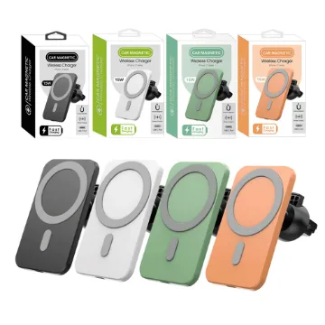 Car Magnetic Wireless Charger thumbnail