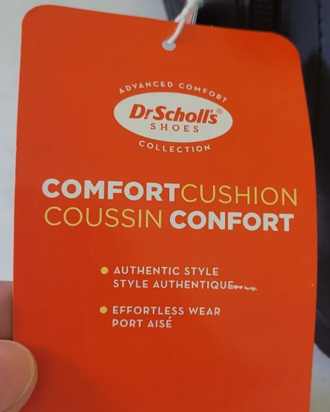 New Dr. Scholl's Comfort Cushion Women's Shoes - Size 9W image indicator(4)