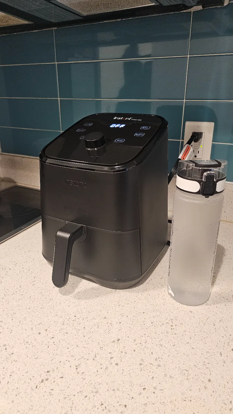 Instant Vortex Air Fryer image indicator(3)
