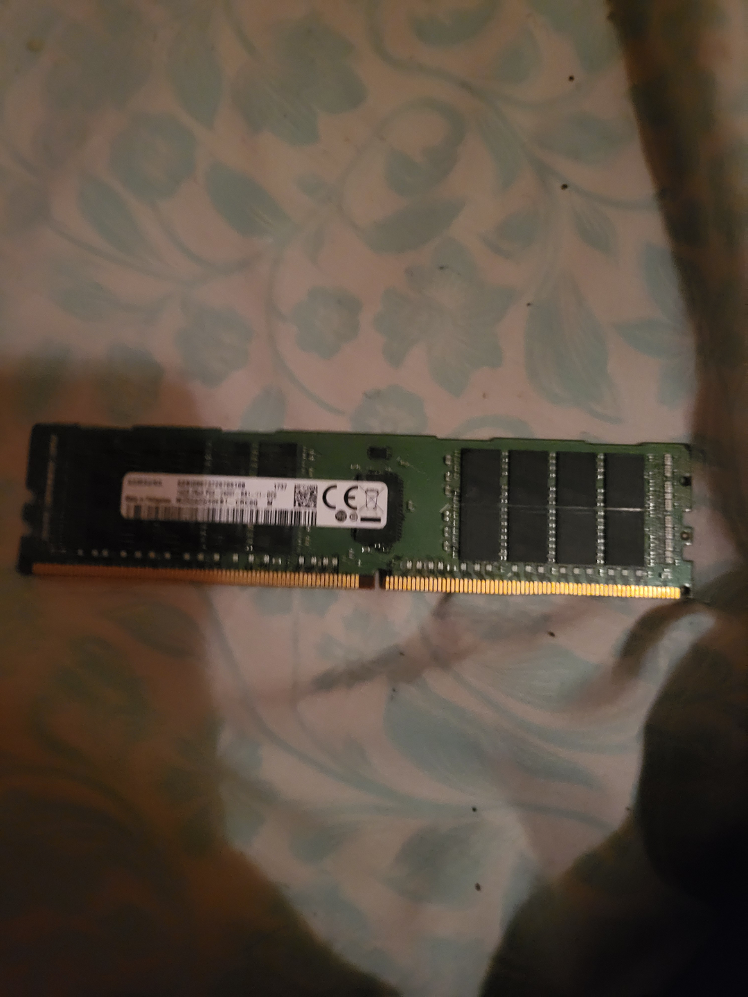 original 16 gb ram stick