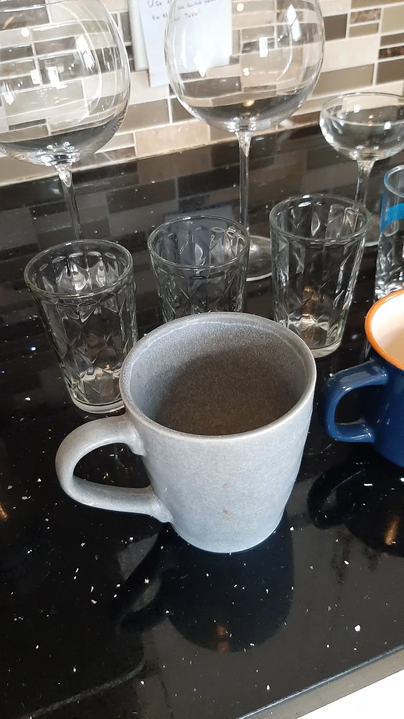 Assorted glasses & Mugs image indicator(8)