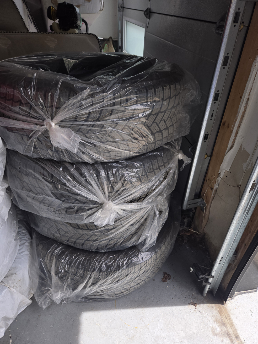 Michelin Winter Tires - Set of Four - photo 2