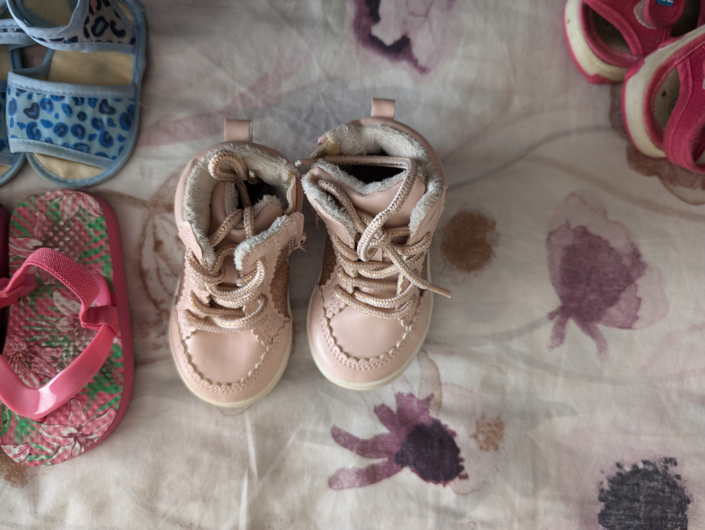 Baby Girl Shoes Bundle - photo 4