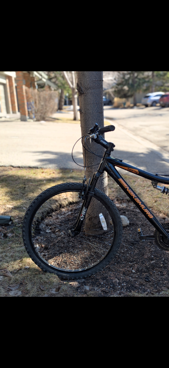 Nakamura 26" Mountain Bike - photo 2