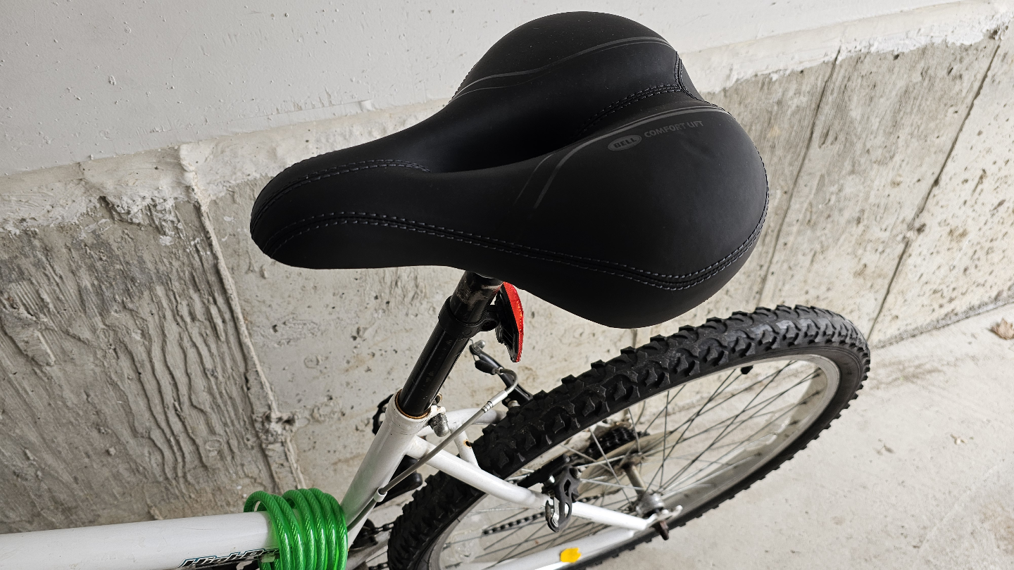 Next Mountain Bike