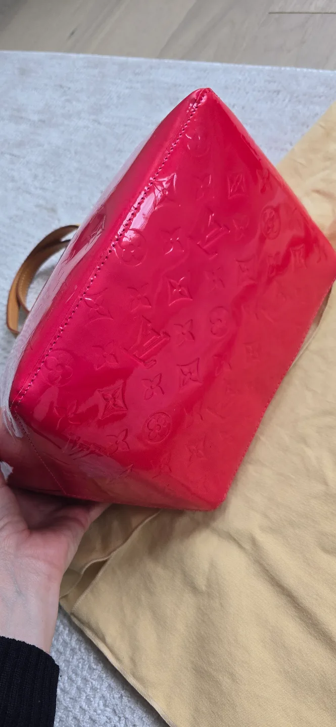 Authentic Louis Vuitton image indicator(4)