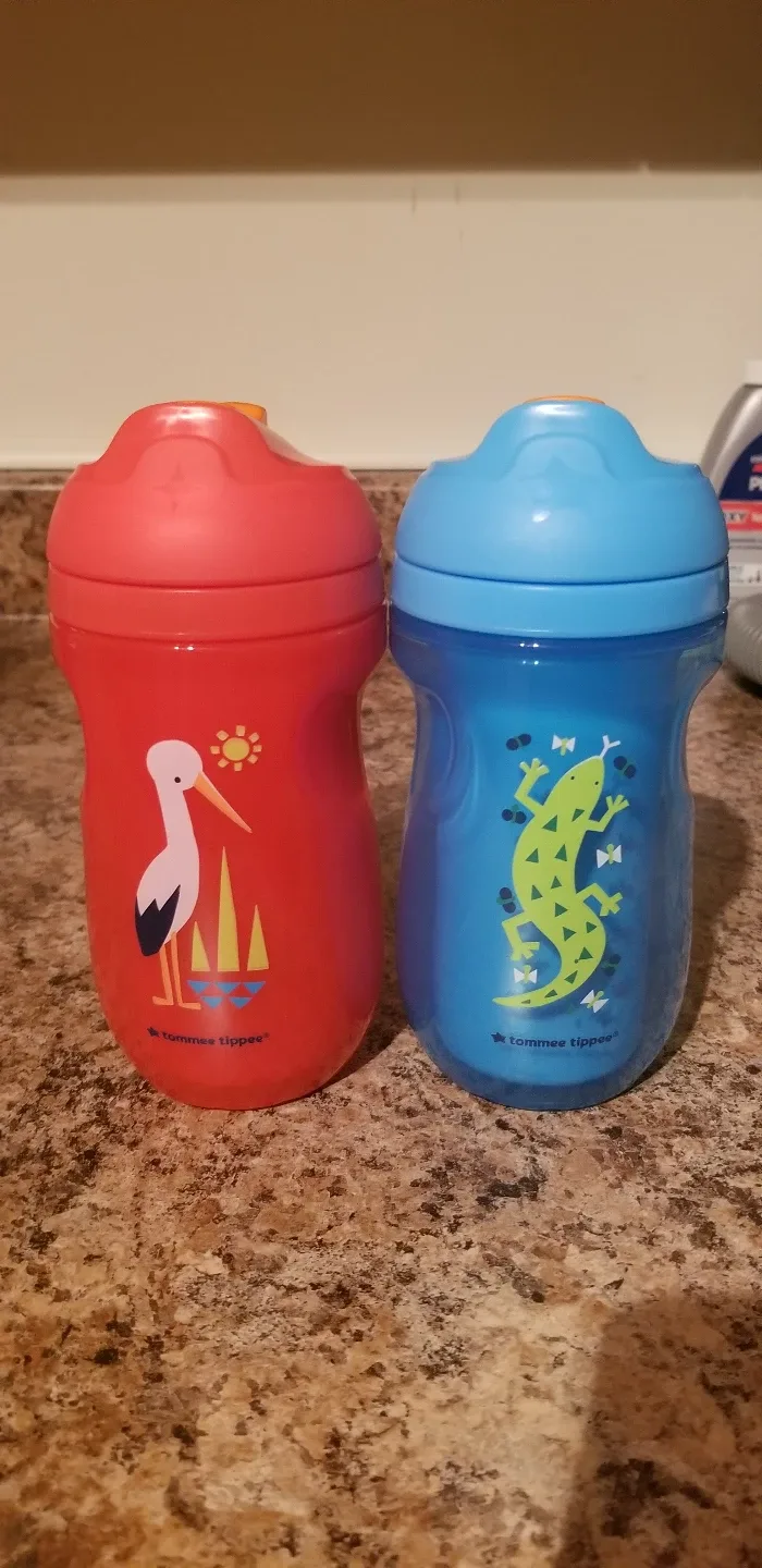 Tommee Tippee Explora Sippee Cups - Set of Two thumbnail