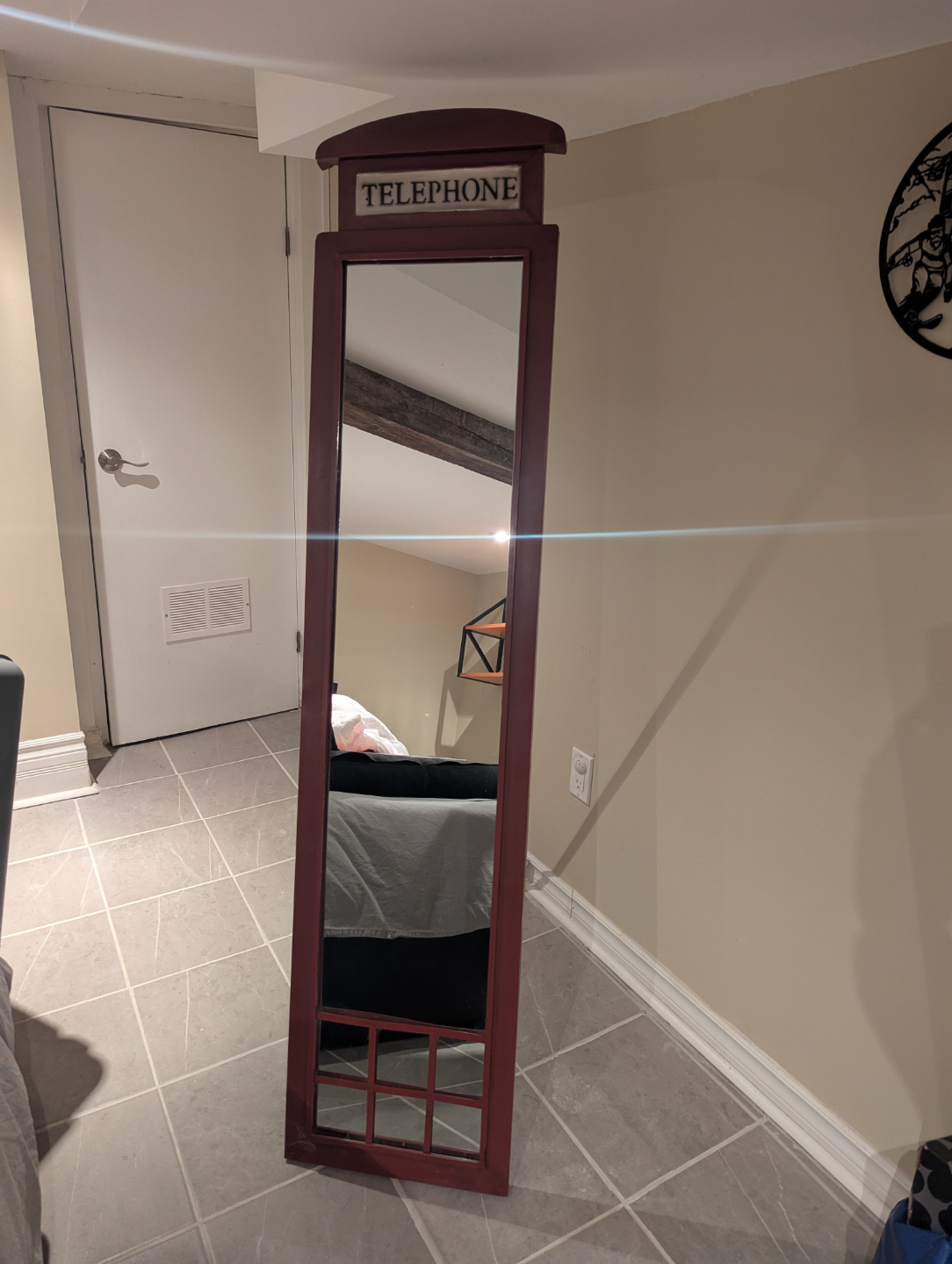 Large Mirror