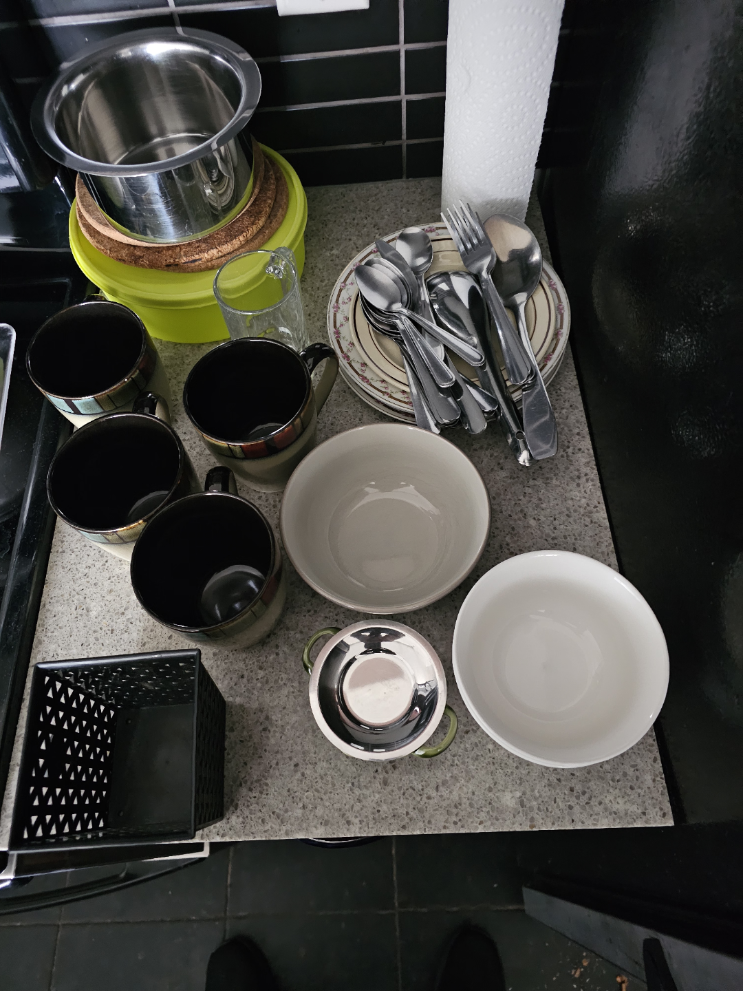Used Kitchen Utensils