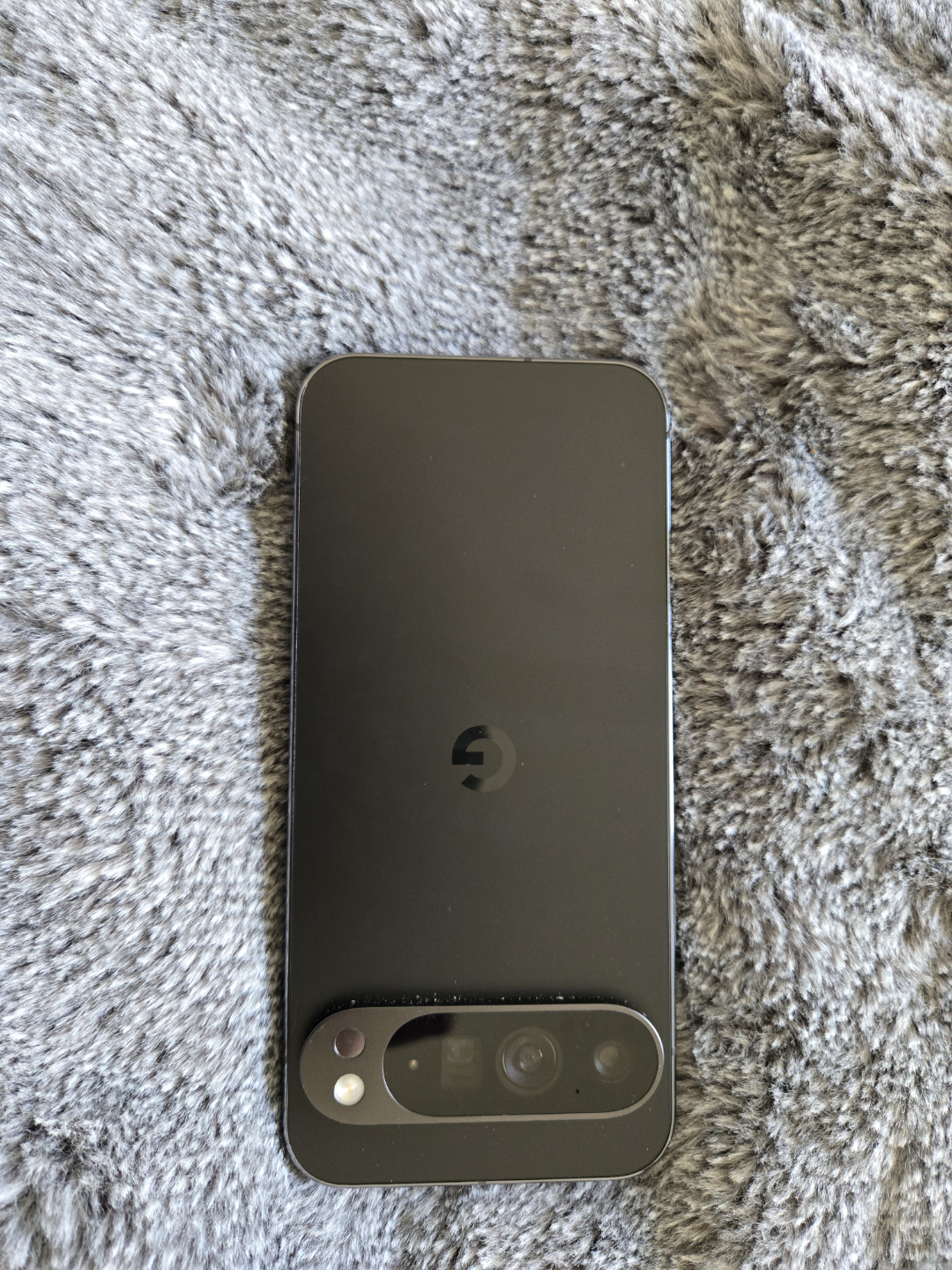 Google Pixel 9 pro Xl - Black