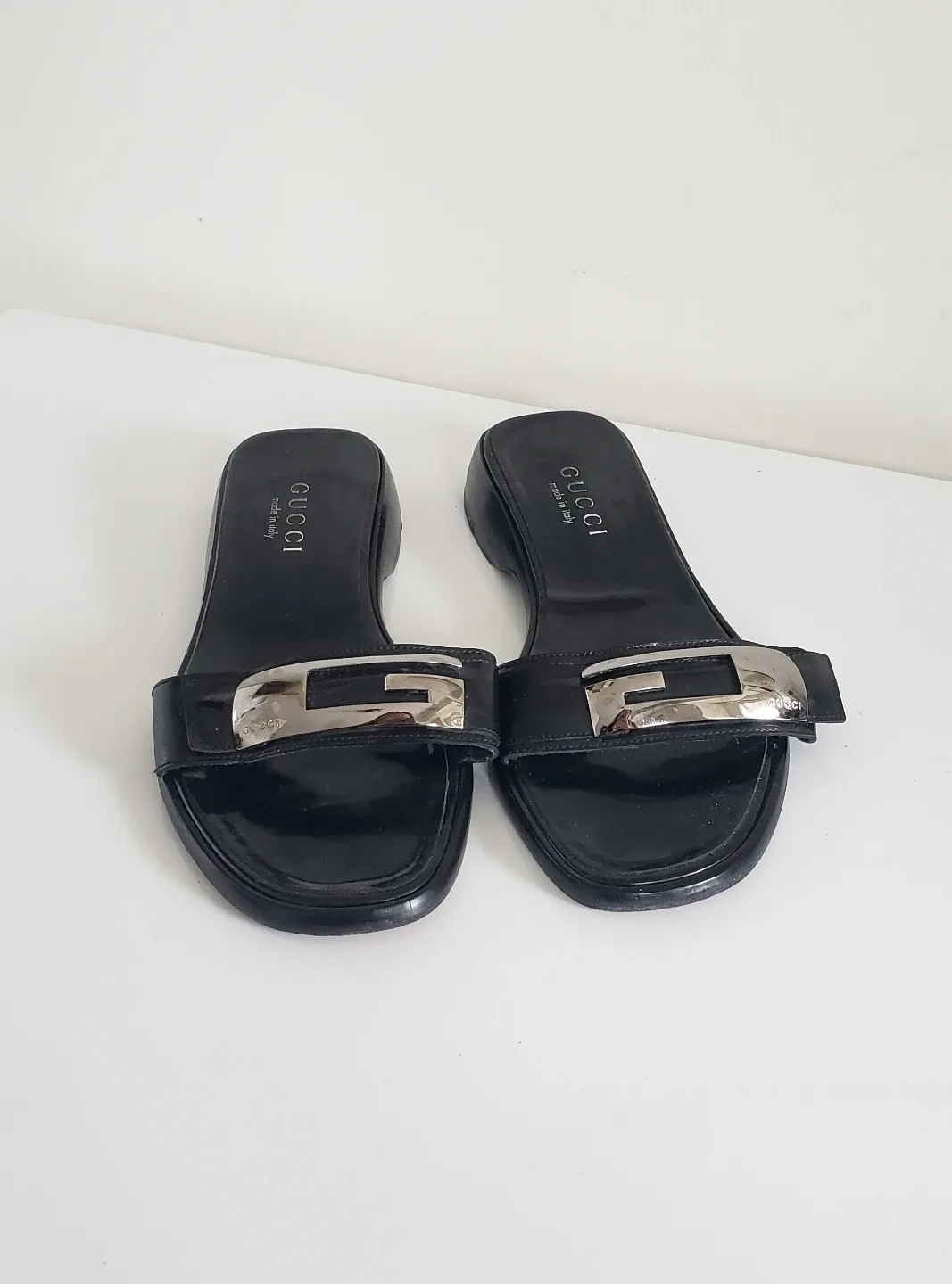 Gucci Sandals Tom Ford Era image indicator(2)