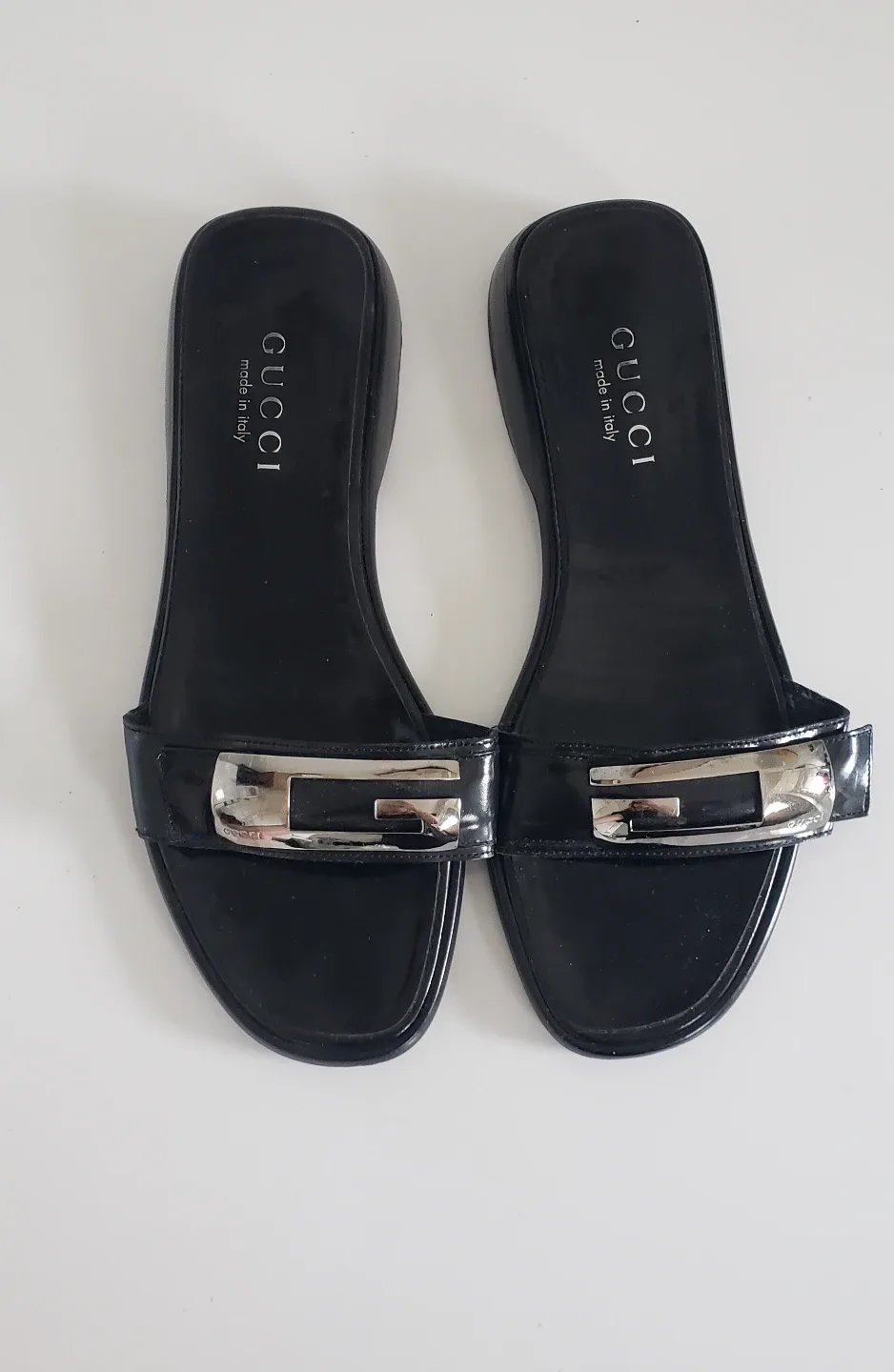Gucci Sandals Tom Ford Era image indicator(3)