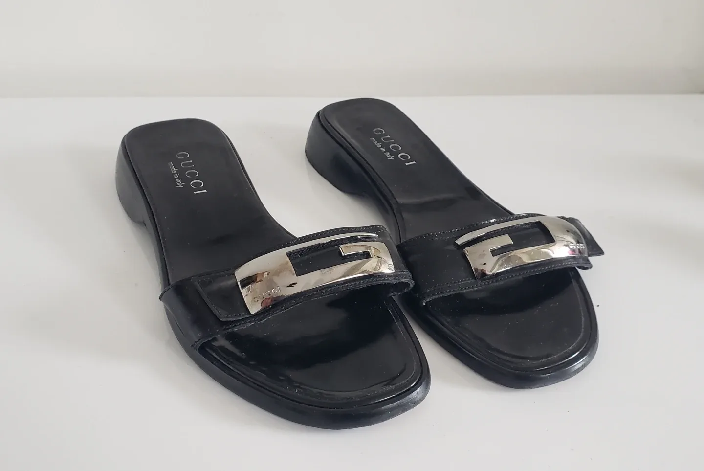 Gucci Sandals Tom Ford Era image indicator(4)