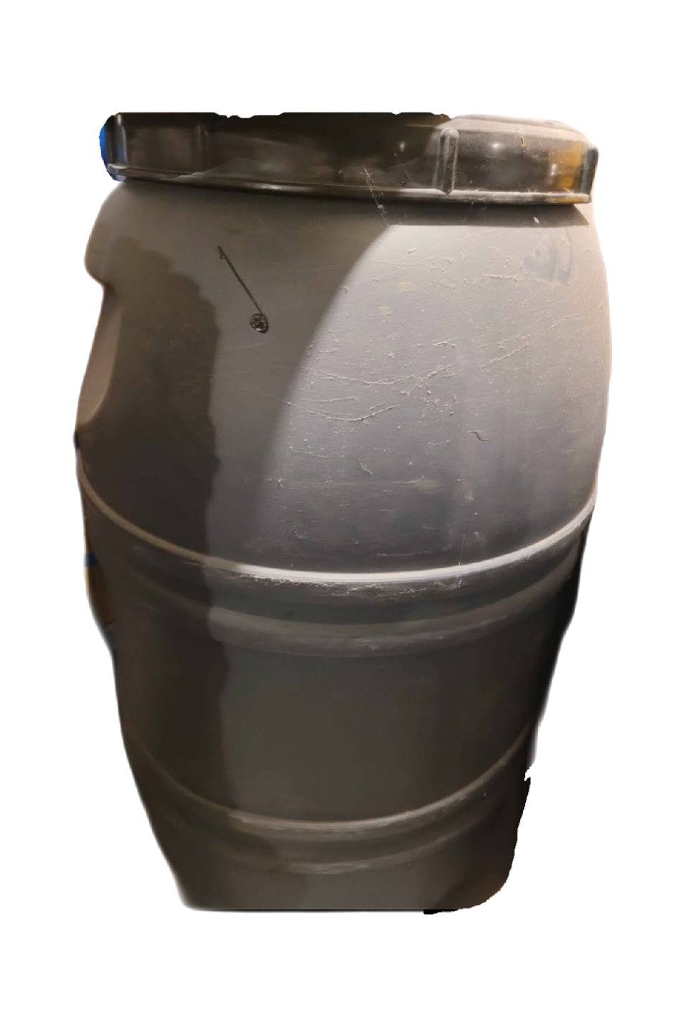 Large Plastic Fermentation Barrel
