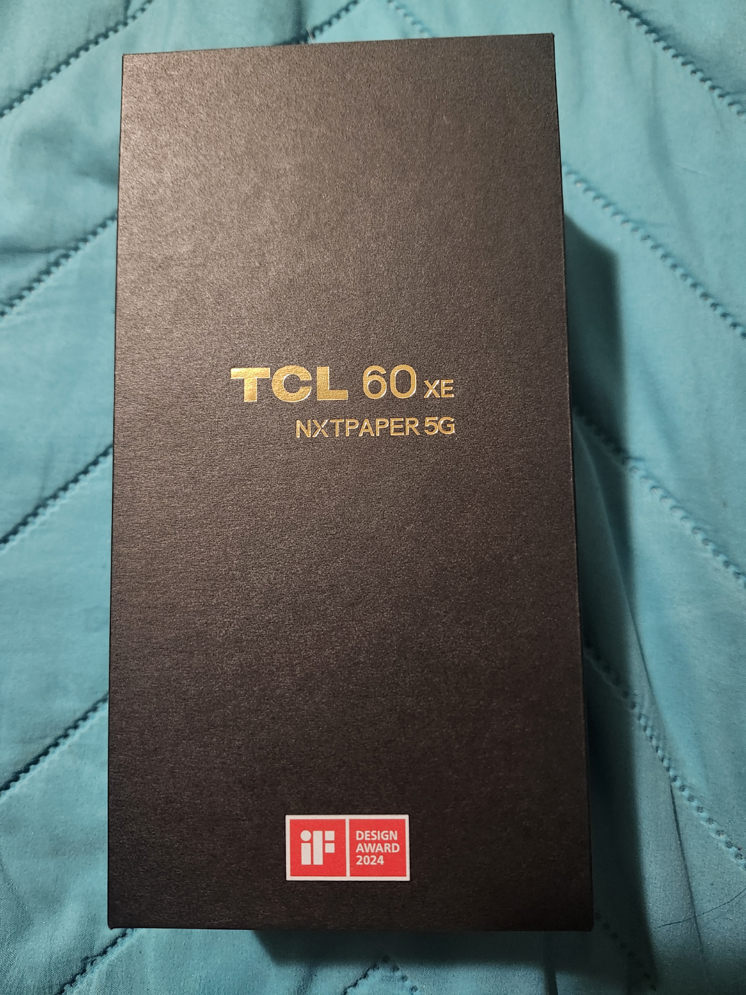 TCL 60 XE NXTPaper 5G Smartphone - Brand New in Box