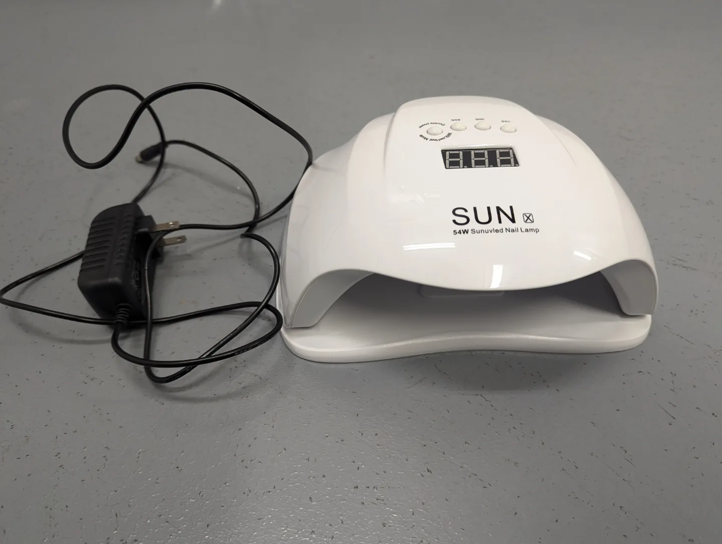 SUN UV LED Nail Lamp Dryer thumbnail