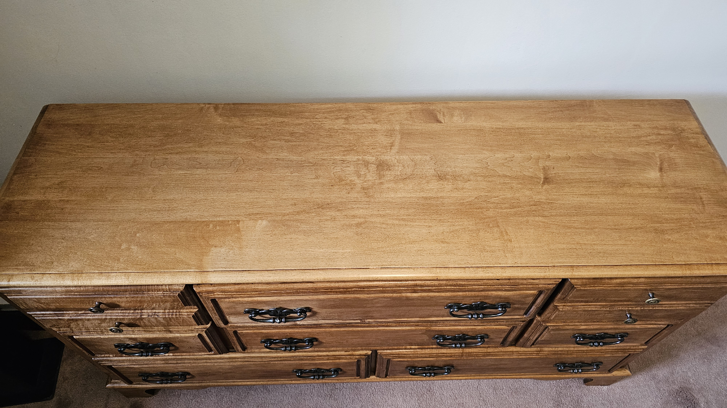 dresser fully refurbished - photo 2
